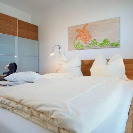 Apartmenthaus-kiki-wohnung-waikiki * Heiligenhafen